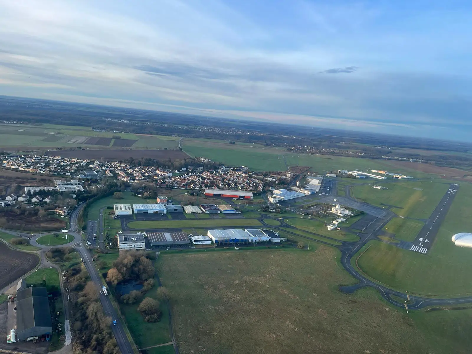 Aérodrome de Toussus-le-Noble
