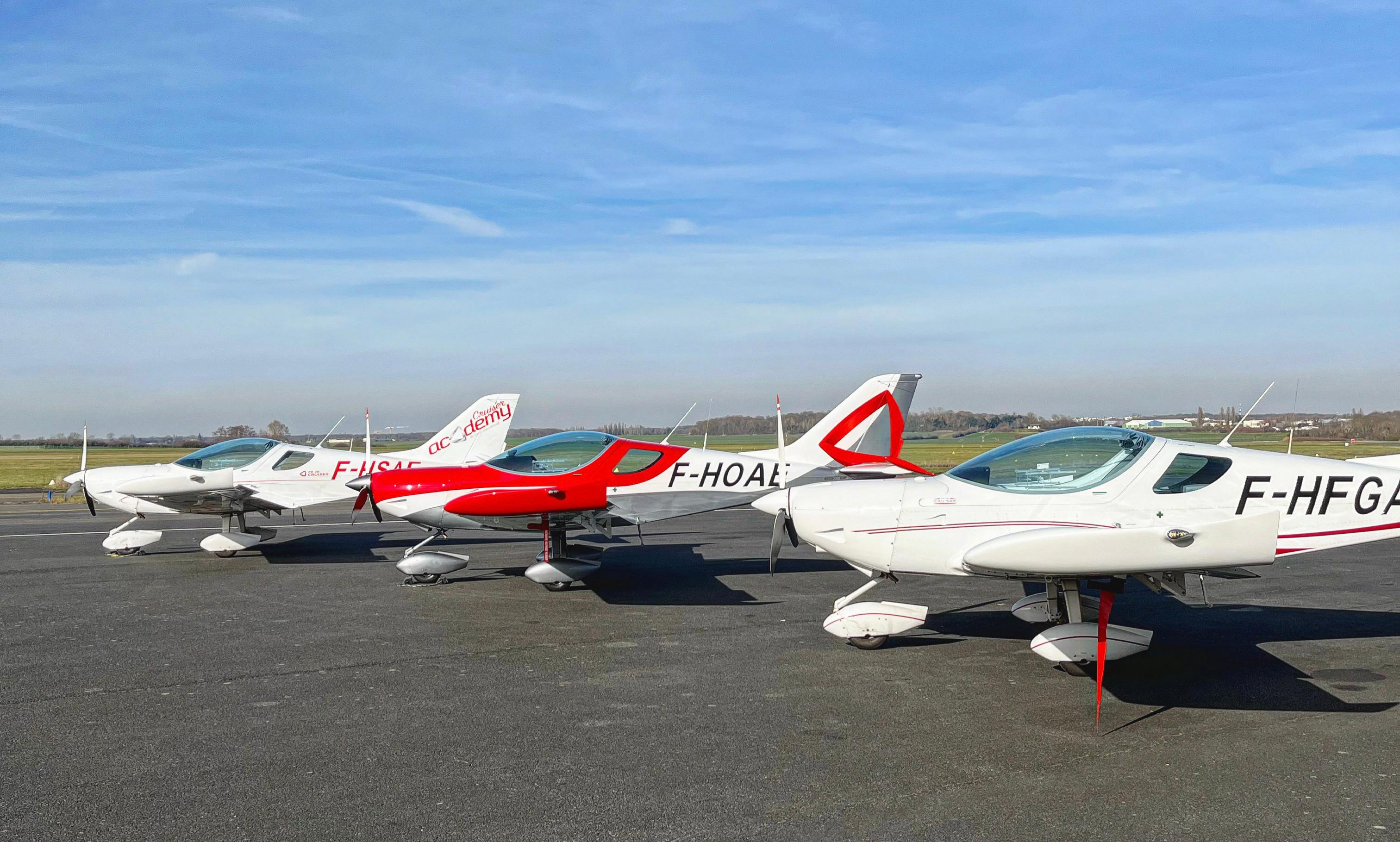 Flotte Cap Aero